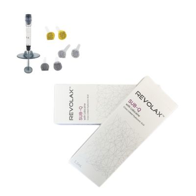 Το Revolax Hyaluronic Acid Face Filler για την αναζωογόνηση του δέρματος