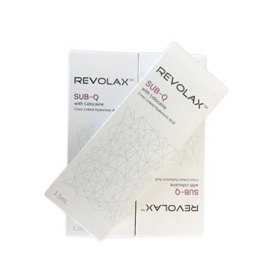 Το Revolax Hyaluronic Acid Face Filler για την αναζωογόνηση του δέρματος