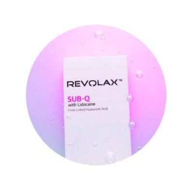 Το Revolax Hyaluronic Acid Face Filler για την αναζωογόνηση του δέρματος