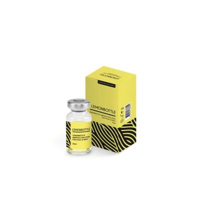 Κορέα Λύση λιπαρών λεμονιού μπουκάλι 10ml*5 Λύσιμο λιπαρών Διαδικτυακή πώληση