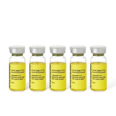 Τελικό Λύσιμο Λιπολύσης για Μείωση λίπους 10ml*5 μπουκάλια υψηλής συγκέντρωσης