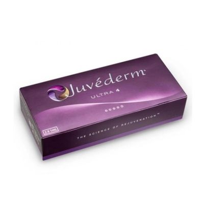 Το Juvederm Voluma Facial Filler αυξάνει το όγκο των μάγουλων