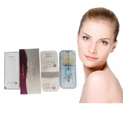 6-9 μήνες διάρκεια Juvederm Dermal Filler Gel για αγορά στο διαδίκτυο και στο κατάστημα