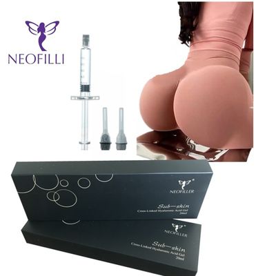 Neofiller Διαφανές Συμπλήρωμα Υαλουρονικού Οξέος για Υποδερμική Ένεση σε Θερμοκρασία δωματίου