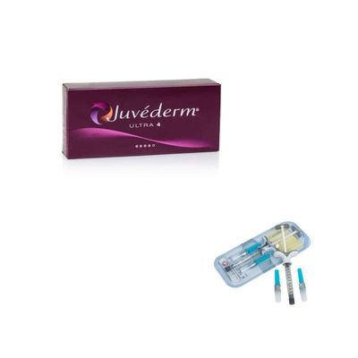 Πρόσωπο Juvederm Facial Filler 6-9 μήνες φυσικής αναζωογόνησης