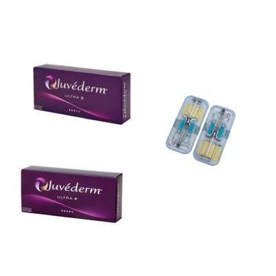 Πρόσωπο Juvederm Facial Filler 6-9 μήνες φυσικής αναζωογόνησης