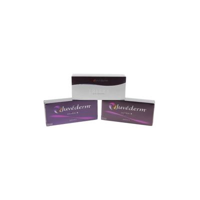 Πρόσωπο Juvederm Facial Filler 6-9 μήνες φυσικής αναζωογόνησης