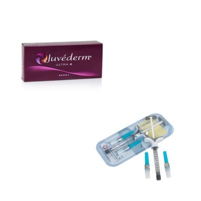 Juvederm Gel Γελοφόρτωση ρυτίδων 6-9 μηνών Επίδραση για την αποθήκευση online και στο κατάστημα