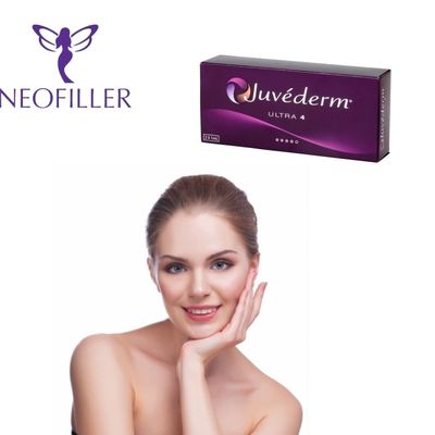 Juvederm Gel Γελοφόρτωση ρυτίδων 6-9 μηνών Επίδραση για την αποθήκευση online και στο κατάστημα