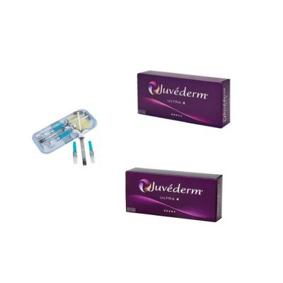 Μακροχρόνια Juvederm Υαλουρονικό Gel Δερματικό Συμπλήρωμα για Νεανικό Δέρμα
