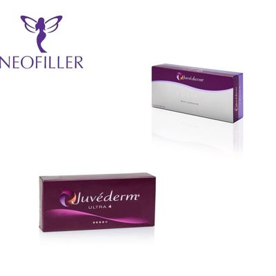 Safety Juvederm Injectable Gel Concentration 20mg Ml Ενέσιμο Δερματικό Filler για αποκατάσταση όγκου προσώπου και μείωση ρυτίδων