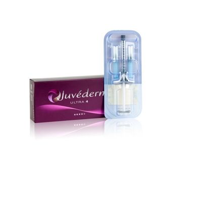 Μακροζωία Juvederm Dermal Filler Gel 6-9 μήνες