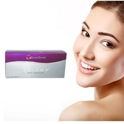 Μακροζωία Juvederm Dermal Filler Gel 6-9 μήνες