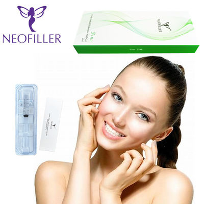 Neofiller Διαφανές δερματικό γέμισμα υαλουρονικού οξέος για ενέσεις προσώπου με μακροζωία 9-12 μηνών