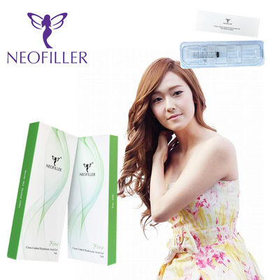 Neofiller 24mg/ ml Διαφανές Υαλουρονικό Οξύ Γεμτικό για Ενέσιμα στο Πρόσωπο