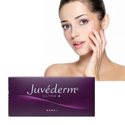 Safety Juvederm Injectable Gel Concentration 20mg Ml Ενέσιμο Δερματικό Filler για αποκατάσταση όγκου προσώπου και μείωση ρυτίδων