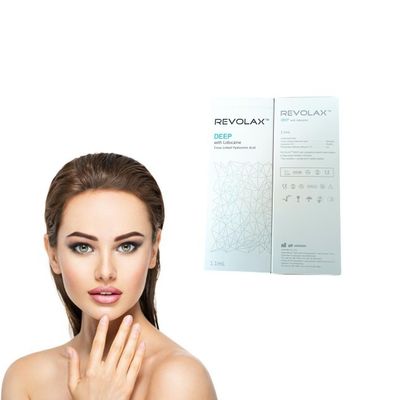 Το Revolax Hyaluronic Acid Dermal Filler για τη βελτίωση του προσώπου