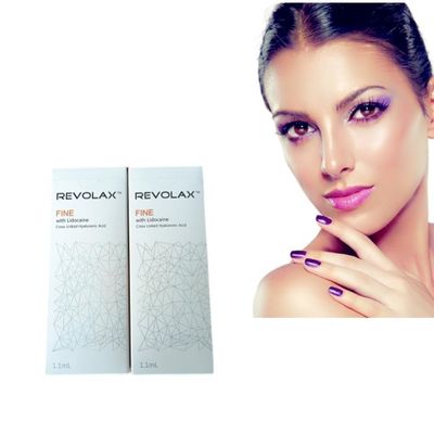 6-12 μηνών Μείωση ρυτίδων Δερματικό Filler Rejuvenator Face Filler