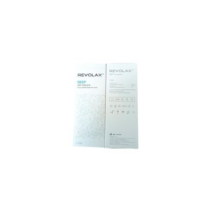 Το Revolax Dermal Filler Μακροχρόνιες ενέσεις υαλουρονικού οξέος
