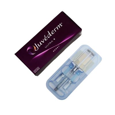 Το χείλι προσώπου διασύνδεσε το δερμικό Hyaluronic όξινο πήκτωμα Juvederm Ultra3 υλικών πληρώσεως