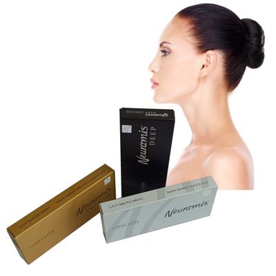 Neuramis Dermal Filler Υαλουρονικό οξύ για φυσικά αποτελέσματα στο διαδίκτυο και στην κλινική