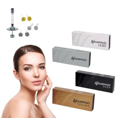 Πρόνοια προσώπου Neuramis Hyaluronic Acid Dermal Filler Injection