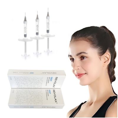 Το Revolax Dermal Filler Sub Q για τη μείωση των μακροχρόνιων ρυτίδων
