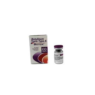 2024 Νέο Προϊόν Allergan 100 Iu Απομάκρυνση ρυτίδων για το πρόσωπο