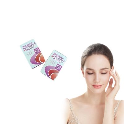 2024 Νέο Προϊόν Allergan 100 Iu Απομάκρυνση ρυτίδων για το πρόσωπο