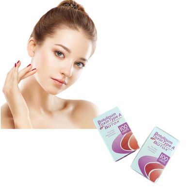 2024 Νέο Προϊόν Allergan 100 Iu Απομάκρυνση ρυτίδων για το πρόσωπο