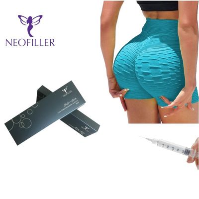 Σταθερό στο δωμάτιο Εύκολο 1ml 24mg/ml Υαλουρονικό οξύ Δερματικό καλλυντικό