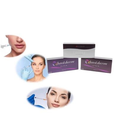 Juvederm Ενέσιμο δερματικό γεμιστικό Juvederm Ultra3 Ultra4 Voluma