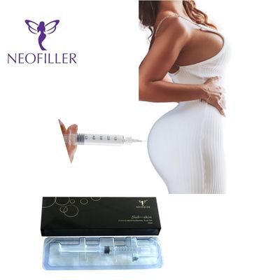 Διαφανής διασταυρούμενος HA Dermal Filler για φυσικά αποτελέσματα και εύκολο χειρισμό