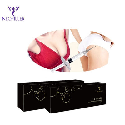 Neofiller Διαφανές δερματικό γεμιστήρα προσώπου Γεμιστήρας υαλουρονικού οξέος