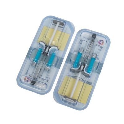 Ενέσιμη Juvederm Voluma Cross Linked Dermal Filler (Περιβληματικό δερματικό γεμιστήρα)