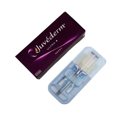 Juvederm Ultra 3 Υαλουρονικό οξύ Δερματικό Συμπλήρωμα Λύση Εμφάνισης Προσωπικού Σχήματος