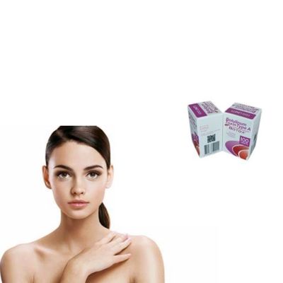 Αντί ρυτίδων Αισθητική Meditoxin Αλλεργικό Botulinum Toxin σκόνη
