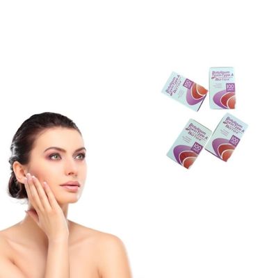 Αντί ρυτίδων Αισθητική Meditoxin Αλλεργικό Botulinum Toxin σκόνη