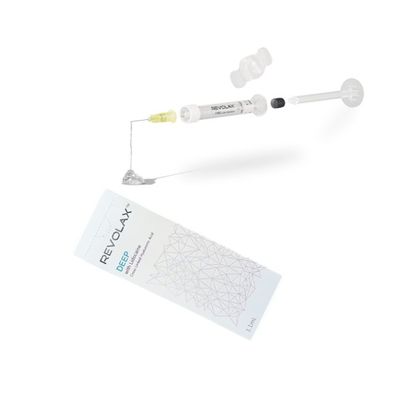 Πρόσωπο Revolax Dermal Filler Μακροχρόνιο Υαλουρονικό οξύ για 6-12 μήνες Φυσική ομορφιά