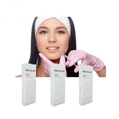 Το Revolax Fine Deep Sub Q Hyaluronic Acid Cross Linked Dermal Filler 1.1 ml είναι ένα από τα πιο αποτελεσματικά φάρμακα για την αντιμετώπιση της κατάθλιψης.