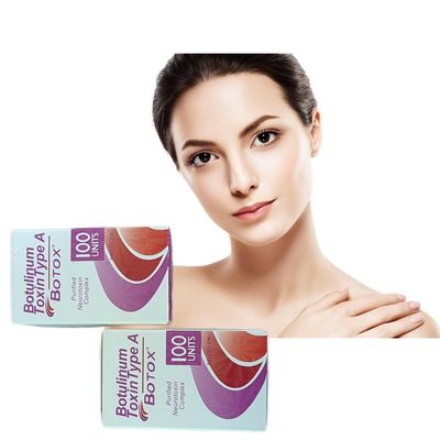 Αντί ρυτίδων Αισθητική Meditoxin Αλλεργικό Botulinum Toxin σκόνη
