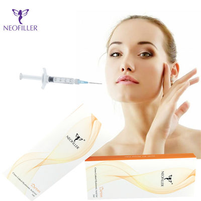 Ενέσεις για Λεία και Νεανική Επιδερμίδα, Μείωση Ρυτίδων στην Περιοχή Ένεσης στο Πρόσωπο