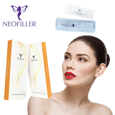 Ενέσεις για Λεία και Νεανική Επιδερμίδα, Μείωση Ρυτίδων στην Περιοχή Ένεσης στο Πρόσωπο