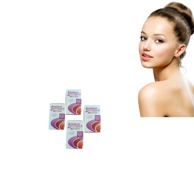 Αντιγηραντική λύση για αποθήκευση στους 2-8°C, κατά των ρυτίδων, 100U/φιαλίδιο, διάρκεια ζωής 2 έτη