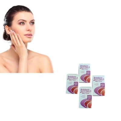 Αντιγηραντική λύση για αποθήκευση στους 2-8°C, κατά των ρυτίδων, 100U/φιαλίδιο, διάρκεια ζωής 2 έτη