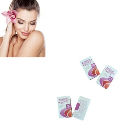 Τοξίνη Βοτουλισμού Τύπου Α Botox Διάρκεια Ζωής 2 Ετών για Ανώτερη Αντιρυτιδική Λύση