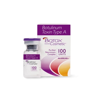 Ένεση Botox 100U κατά των ρυτίδων για μείωση των ρυτίδων