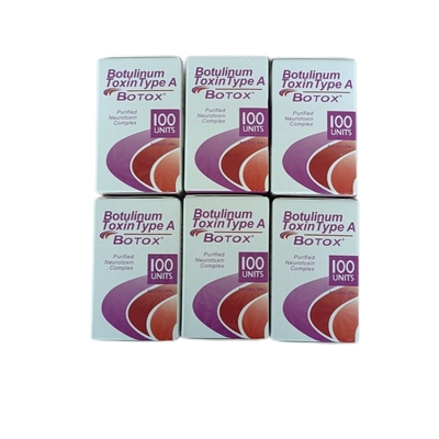 100U Μπότουλινική Τοξίνη Τύπου Α Ενέσιμα κατά των ρυτίδων ΗΠΑ