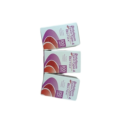 100U Μπότουλινική Τοξίνη Τύπου Α Ενέσιμα κατά των ρυτίδων ΗΠΑ