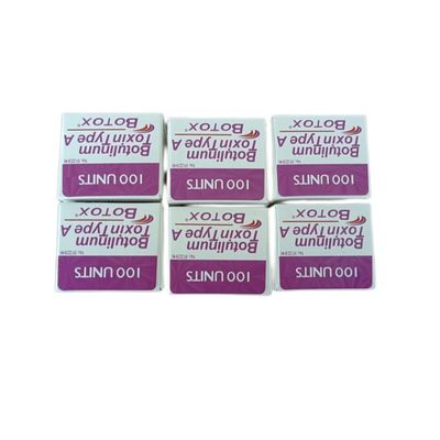 Allergan Botox 100U/ φιαλίδιο Μπότουλινική τοξίνη σε σκόνη για ένεση κατά των ρυτίδων με αποθήκευση και παρασκευή με ζύμωση σε θερμοκρασία 2-8°C